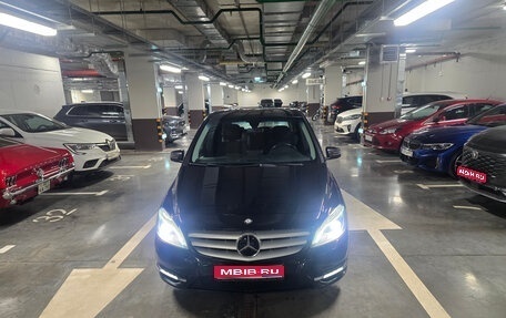 Mercedes-Benz B-Класс, 2013 год, 1 190 000 рублей, 1 фотография