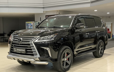 Lexus LX III, 2021 год, 10 950 000 рублей, 1 фотография