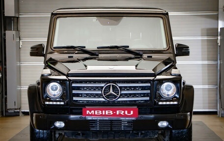 Mercedes-Benz G-Класс W463 рестайлинг _ii, 2014 год, 4 689 000 рублей, 2 фотография