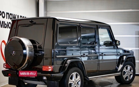 Mercedes-Benz G-Класс W463 рестайлинг _ii, 2014 год, 4 689 000 рублей, 4 фотография