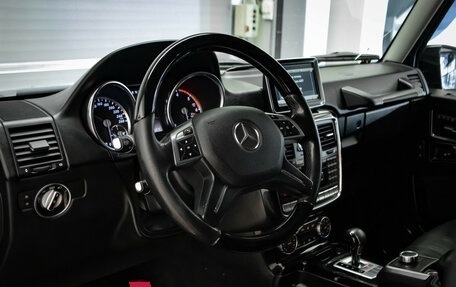 Mercedes-Benz G-Класс W463 рестайлинг _ii, 2014 год, 4 689 000 рублей, 7 фотография