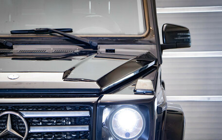 Mercedes-Benz G-Класс W463 рестайлинг _ii, 2014 год, 4 689 000 рублей, 20 фотография