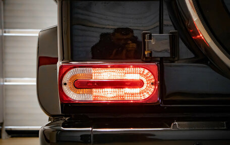 Mercedes-Benz G-Класс W463 рестайлинг _ii, 2014 год, 4 689 000 рублей, 21 фотография