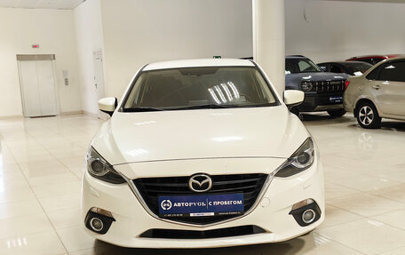 Mazda 3, 2014 год, 1 389 000 рублей, 3 фотография
