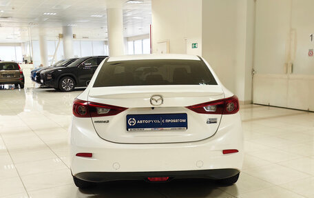 Mazda 3, 2014 год, 1 389 000 рублей, 4 фотография