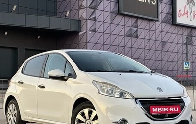 Peugeot 208 II, 2013 год, 597 000 рублей, 1 фотография