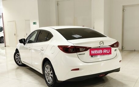 Mazda 3, 2014 год, 1 389 000 рублей, 2 фотография