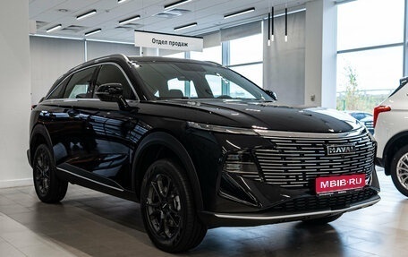 Haval F7, 2025 год, 1 фотография