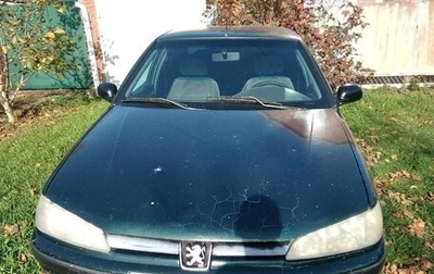 Peugeot 406 I, 1997 год, 150 000 рублей, 1 фотография
