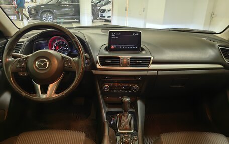 Mazda 3, 2014 год, 1 389 000 рублей, 11 фотография