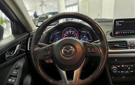 Mazda 3, 2014 год, 1 389 000 рублей, 10 фотография