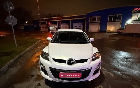 Mazda CX-7 I рестайлинг, 2011 год, 1 399 000 рублей, 1 фотография