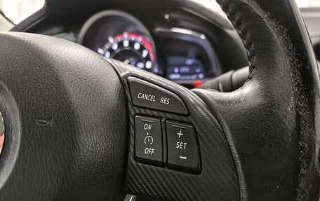 Mazda 3, 2014 год, 1 389 000 рублей, 18 фотография