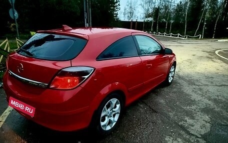 Opel Astra H, 2007 год, 550 000 рублей, 1 фотография