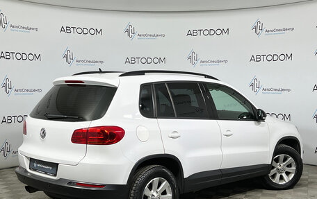 Volkswagen Tiguan I, 2013 год, 997 000 рублей, 2 фотография