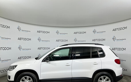 Volkswagen Tiguan I, 2013 год, 997 000 рублей, 3 фотография