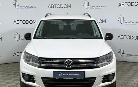 Volkswagen Tiguan I, 2013 год, 997 000 рублей, 5 фотография