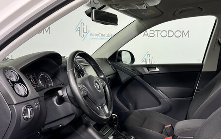 Volkswagen Tiguan I, 2013 год, 997 000 рублей, 9 фотография