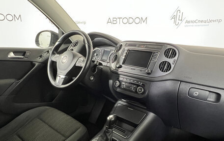 Volkswagen Tiguan I, 2013 год, 997 000 рублей, 11 фотография