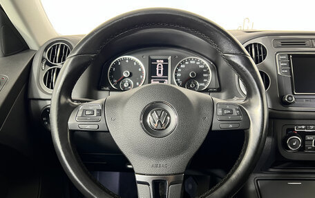 Volkswagen Tiguan I, 2013 год, 997 000 рублей, 16 фотография