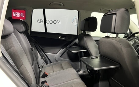 Volkswagen Tiguan I, 2013 год, 997 000 рублей, 14 фотография