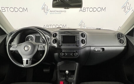Volkswagen Tiguan I, 2013 год, 997 000 рублей, 10 фотография