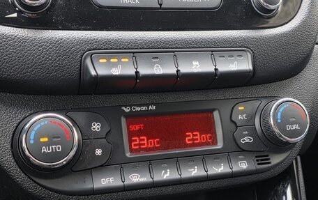 KIA cee'd III, 2015 год, 1 300 000 рублей, 14 фотография