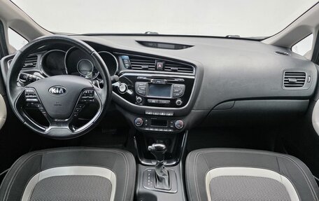 KIA cee'd III, 2015 год, 1 300 000 рублей, 11 фотография