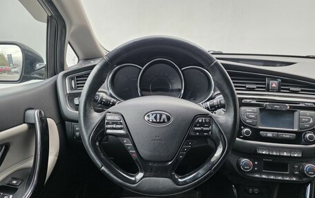 KIA cee'd III, 2015 год, 1 300 000 рублей, 12 фотография