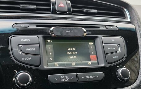 KIA cee'd III, 2015 год, 1 300 000 рублей, 13 фотография