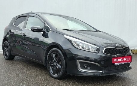 KIA cee'd III, 2015 год, 1 300 000 рублей, 3 фотография