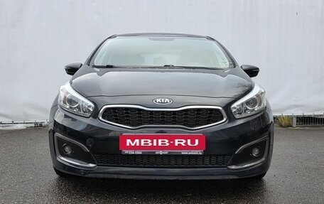 KIA cee'd III, 2015 год, 1 300 000 рублей, 2 фотография