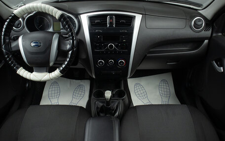 Datsun mi-DO, 2016 год, 449 000 рублей, 8 фотография