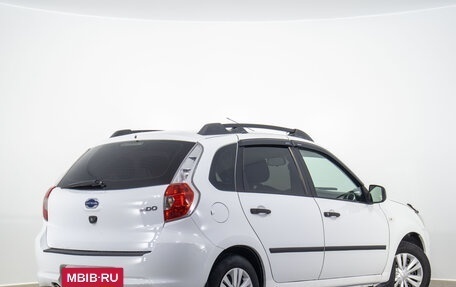 Datsun mi-DO, 2016 год, 449 000 рублей, 5 фотография