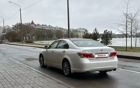 Lexus ES VII, 2010 год, 1 650 000 рублей, 7 фотография