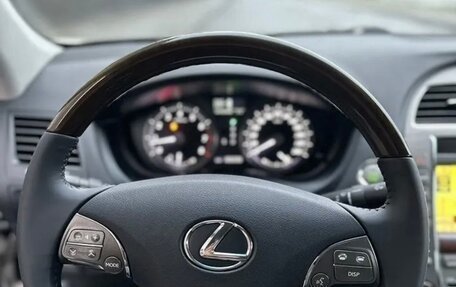 Lexus ES VII, 2010 год, 1 650 000 рублей, 9 фотография