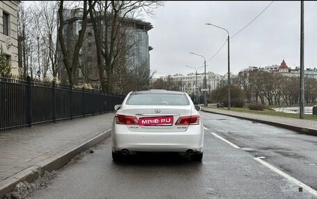 Lexus ES VII, 2010 год, 1 650 000 рублей, 6 фотография