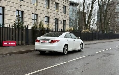 Lexus ES VII, 2010 год, 1 650 000 рублей, 4 фотография