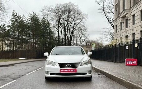 Lexus ES VII, 2010 год, 1 650 000 рублей, 3 фотография