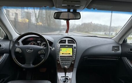 Lexus ES VII, 2010 год, 1 650 000 рублей, 11 фотография