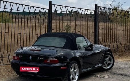 BMW Z3, 2001 год, 1 550 000 рублей, 2 фотография