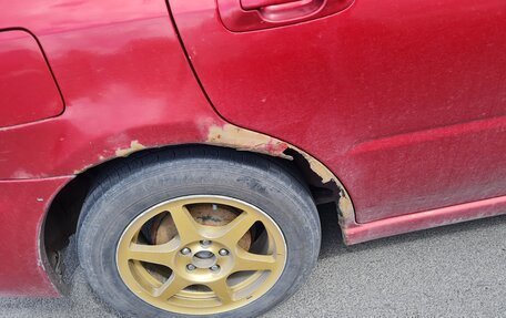 Subaru Impreza III, 2002 год, 250 000 рублей, 3 фотография