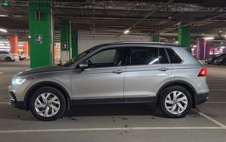Volkswagen Tiguan II, 2020 год, 4 150 000 рублей, 3 фотография