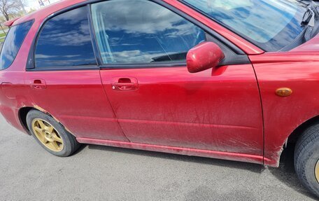 Subaru Impreza III, 2002 год, 250 000 рублей, 4 фотография