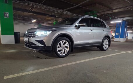 Volkswagen Tiguan II, 2020 год, 4 150 000 рублей, 10 фотография