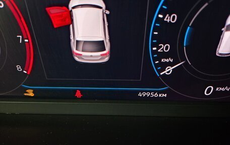 Volkswagen Tiguan II, 2020 год, 4 150 000 рублей, 8 фотография