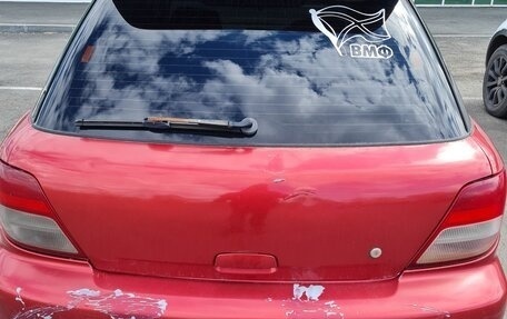 Subaru Impreza III, 2002 год, 250 000 рублей, 2 фотография