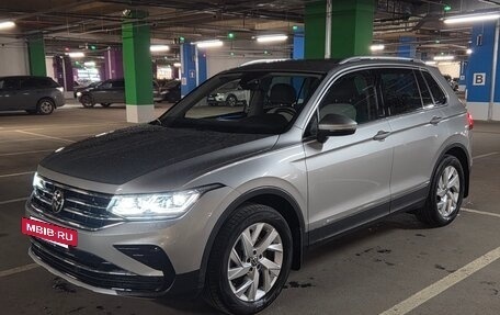 Volkswagen Tiguan II, 2020 год, 4 150 000 рублей, 5 фотография