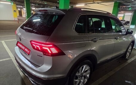 Volkswagen Tiguan II, 2020 год, 4 150 000 рублей, 22 фотография