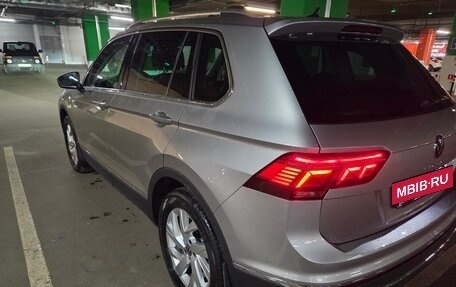 Volkswagen Tiguan II, 2020 год, 4 150 000 рублей, 23 фотография